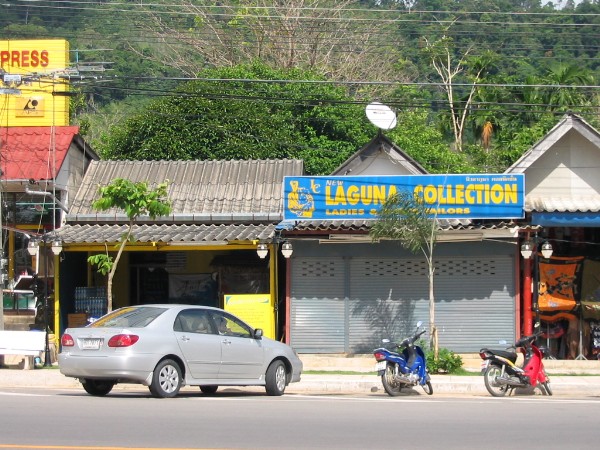 Laguna Collection, Taxi Service & Rental Khao Lak