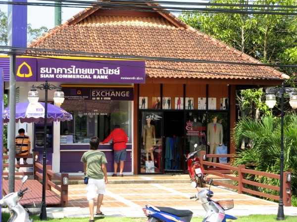 Khao Lak Siam Commercial Bank