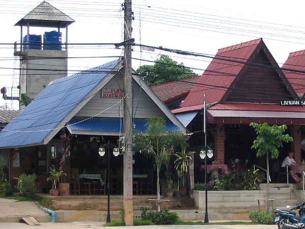 Pueng Restaurant Khao Lak