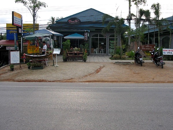 Dian´s Restaurant Khao Lak